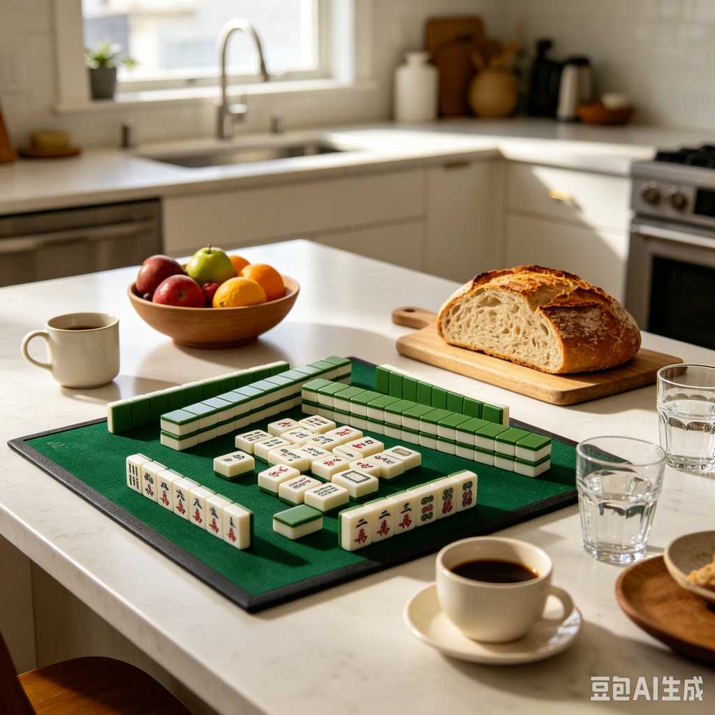 Charleston,mahjong