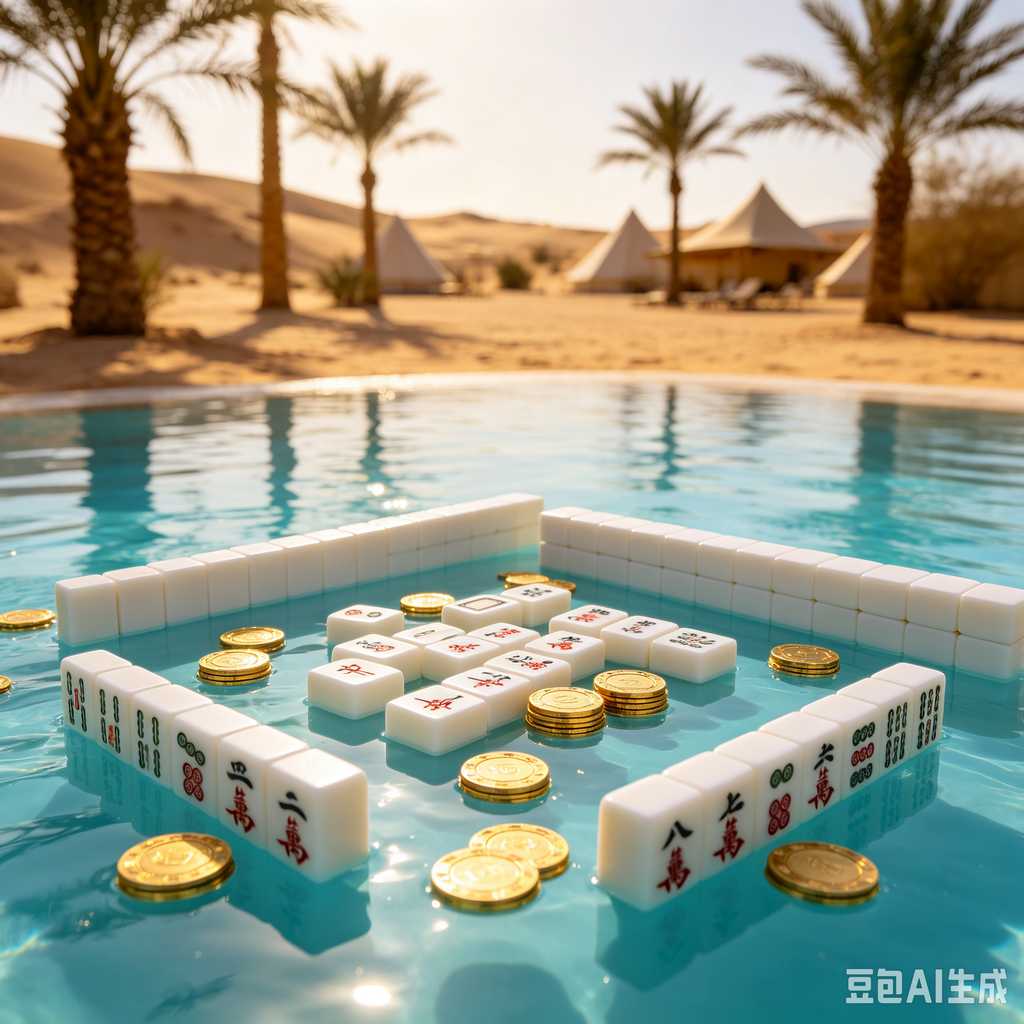 four player mahjong racks