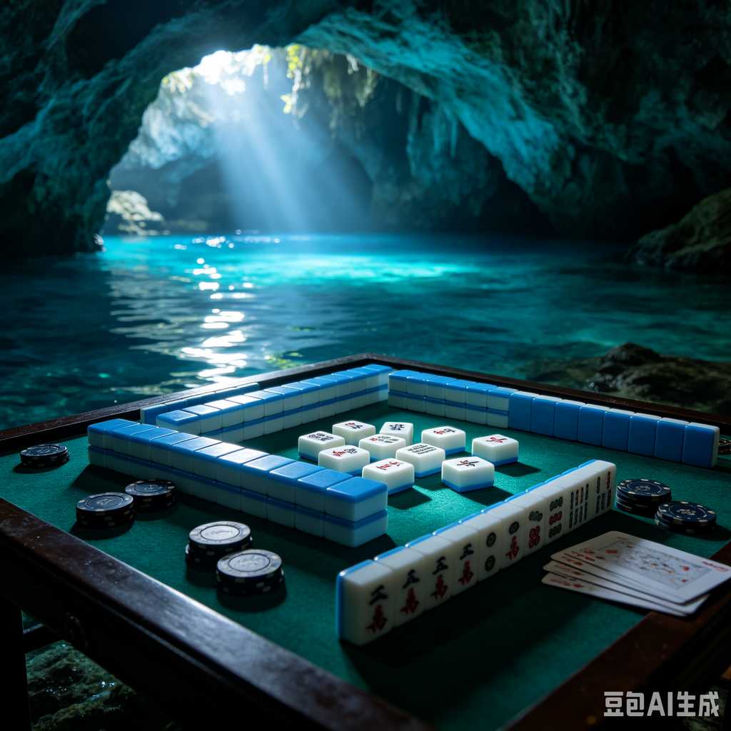 business custom mahjong gift