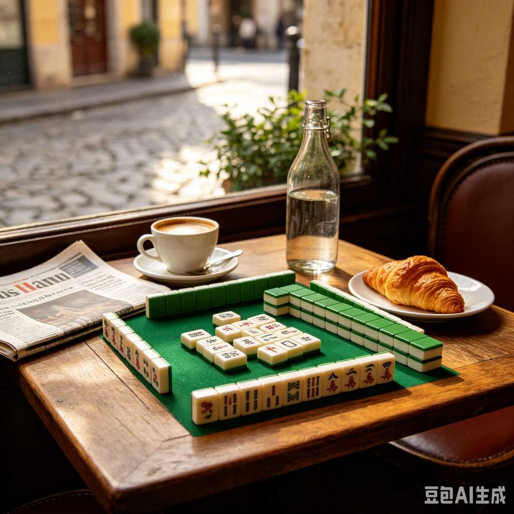 daily entertainment mahjong tiles