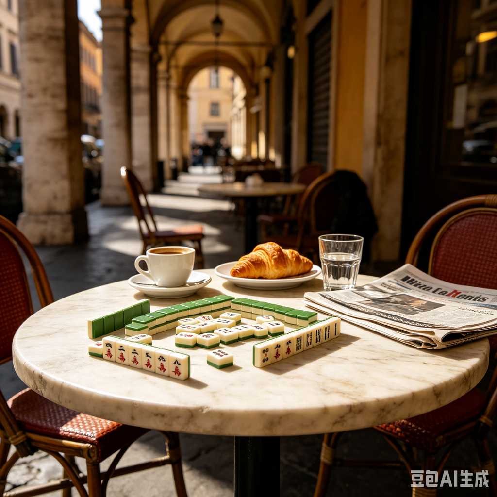 Brescia,mahjong