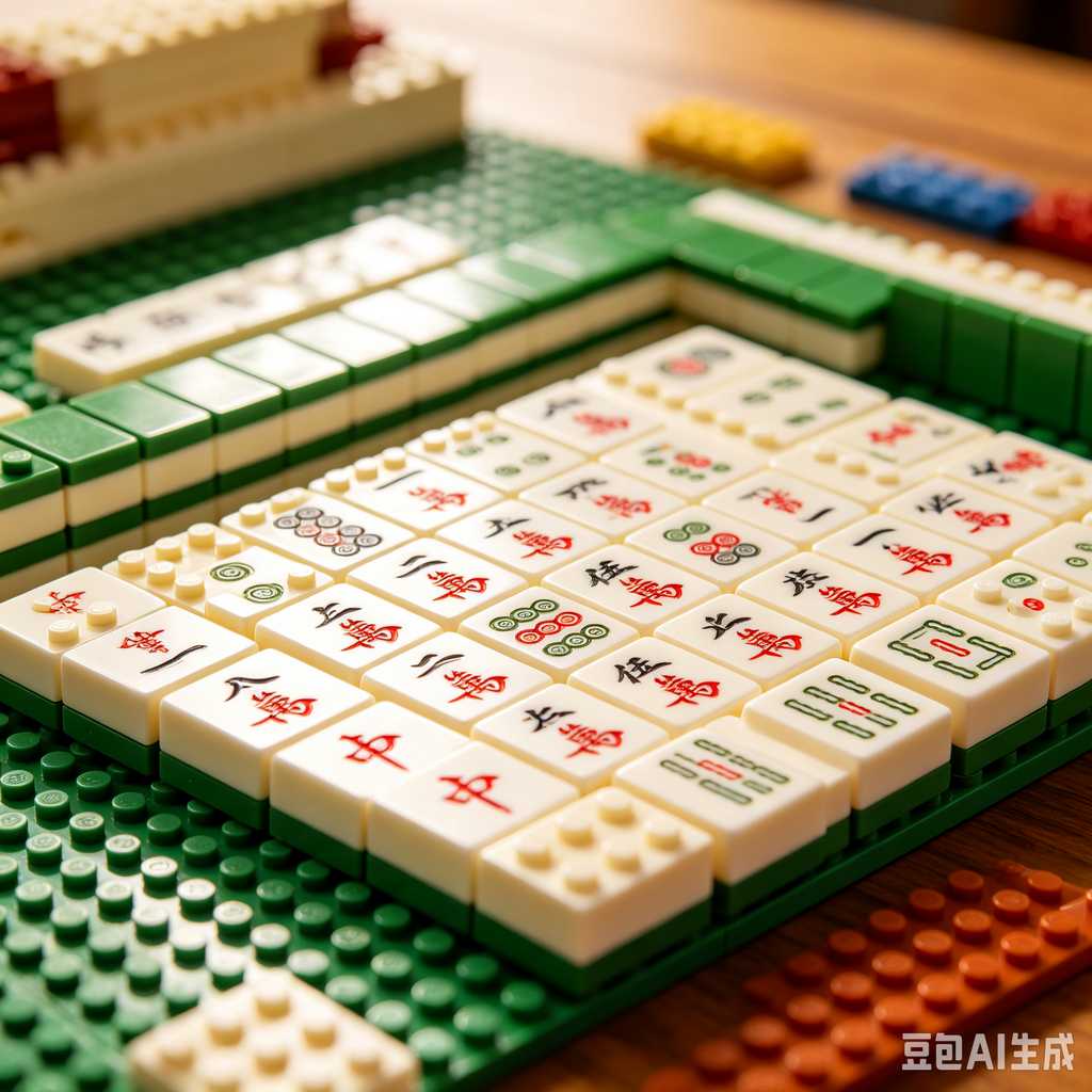 Zaragoza,mahjong