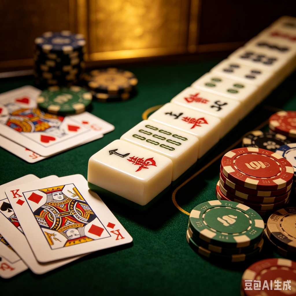 mahjong set for beginners