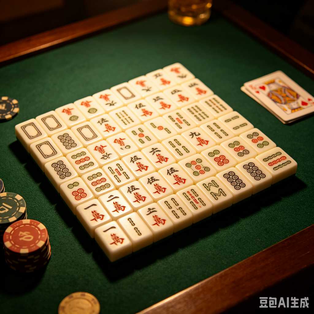 campinas,mahjong