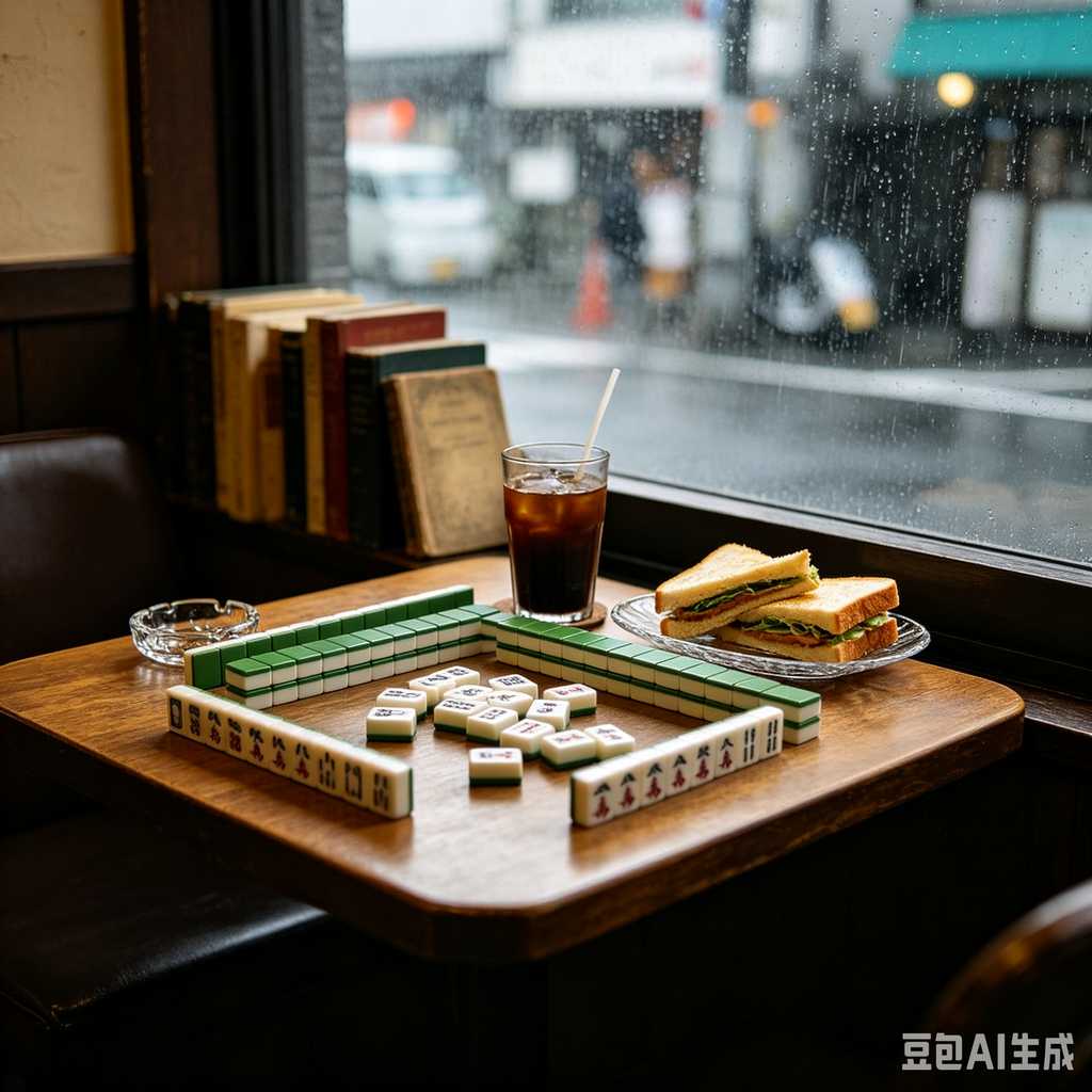 chulavista,mahjong