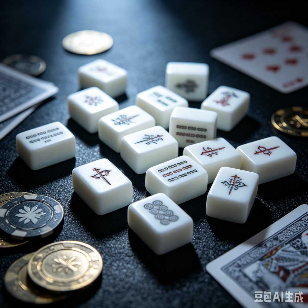 Racine,mahjong