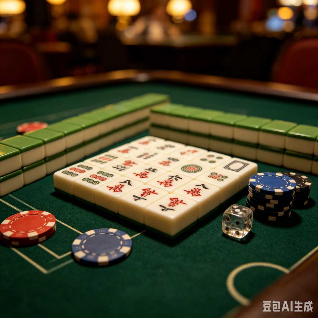 odor free mahjong set