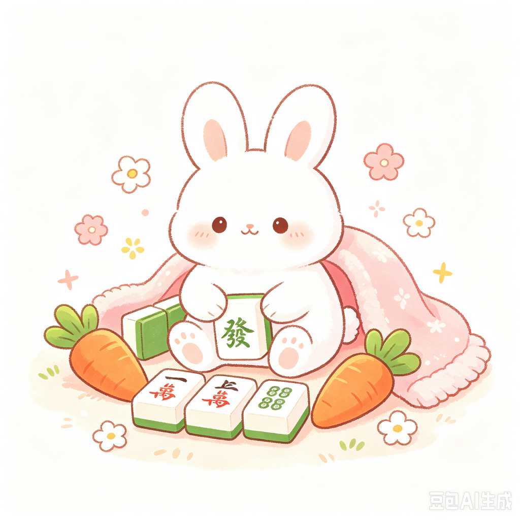 chinese mahjong set
