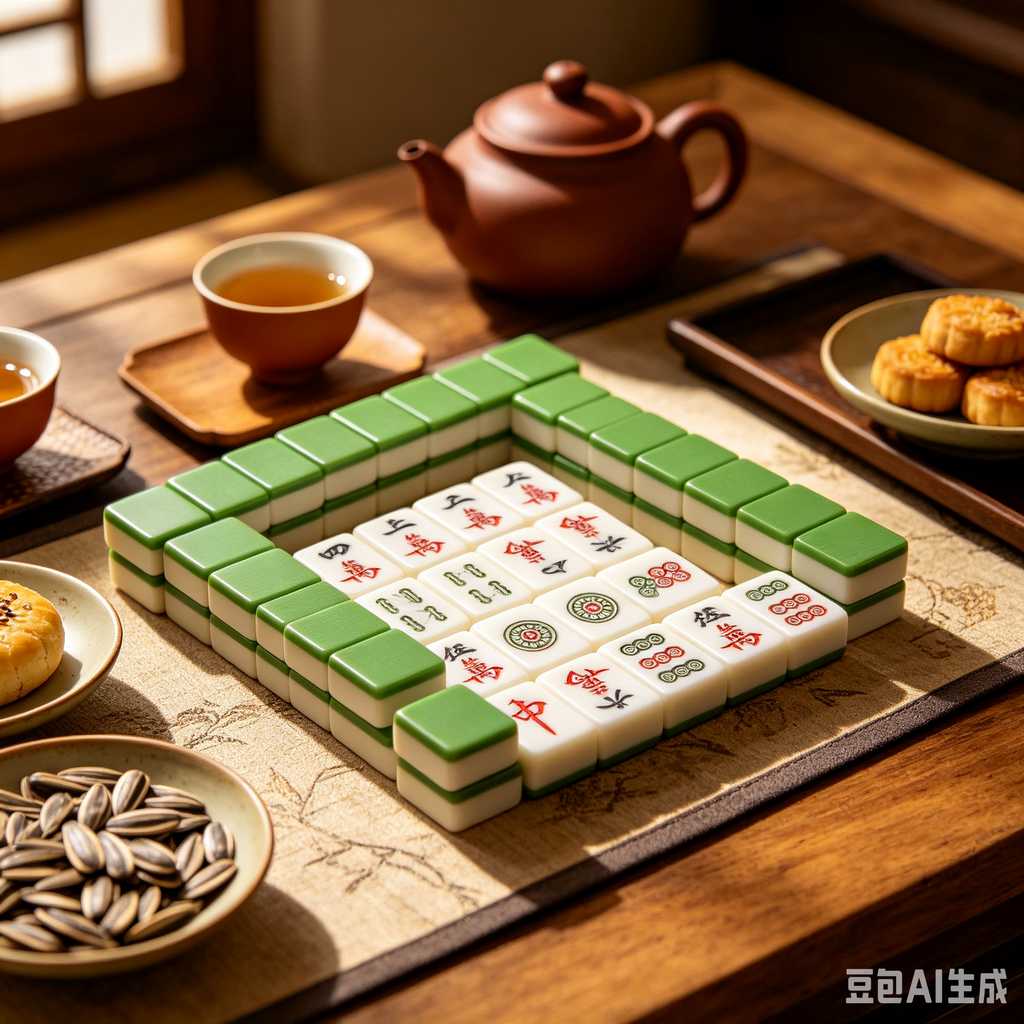 Richmond,mahjong