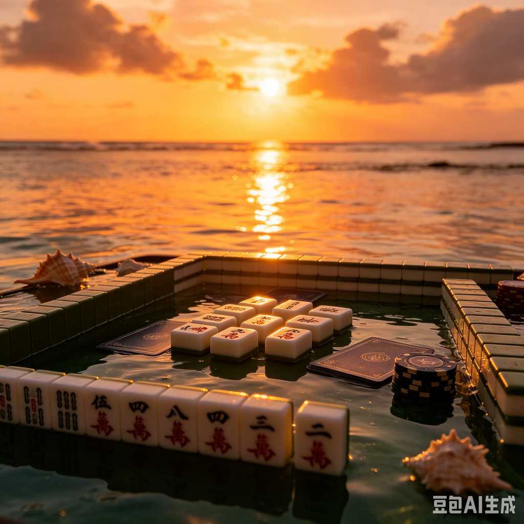 multi layer mahjong storage box